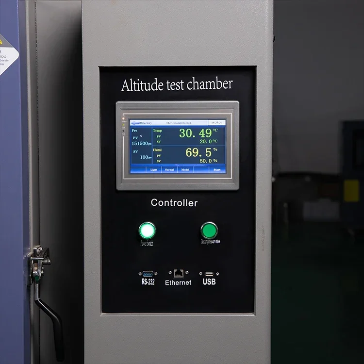 Climatic Altitude Pressure Temperature Change Test Chamber With Nice Price