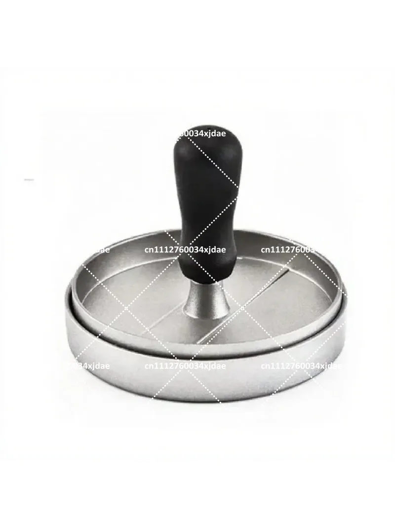 Household Kitchen Hamburger Meat Press Non-stick Manual Patty Maker Mold for Breakfast