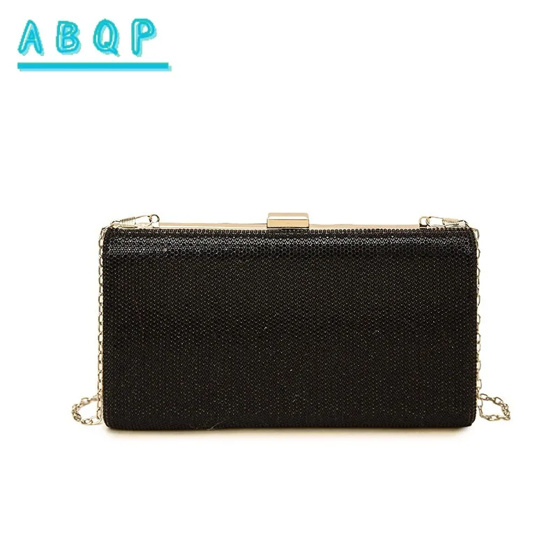 

Shoulder Bag Women's New Dinner Bags Fashion Bright Diamond Ladies Chain Crossbody Clutch Bag Trend Handbag