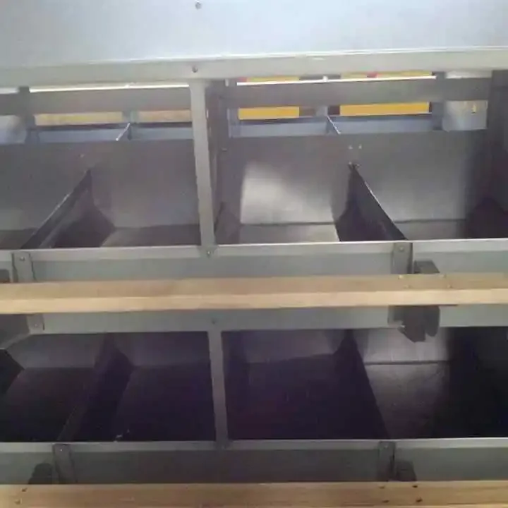 Benutzerdefinierte benutzerdefinierte Nestbox mit 24 Löchern, Ei-Legbox für Hühner, Haus, Ei-Legnest, Henne, manuelle Ei-Nest-Box, Tierhaltungsausrüstung
