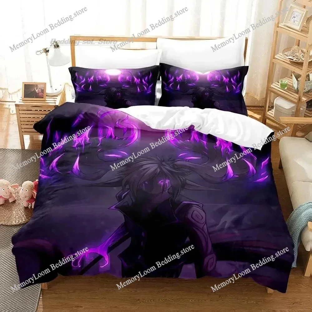 

Ranboo Chic Bedding Set Duvet Cover 3D Fashion Bedding Design King Queen Duvet Cover Double Bed Soft Cozy Set Home Textile
