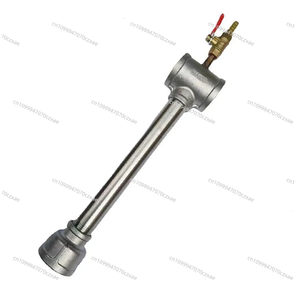 Stainless Steel Burner Metal Furnace Accessories Melting Gold, Silver, Copper and Aluminum