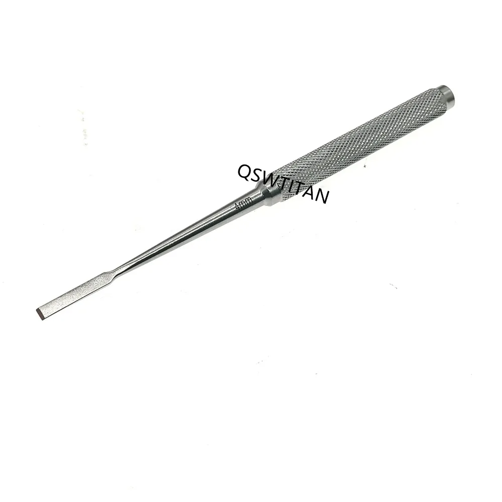 Bone Osteotomes blade Stainless steel Autoclavable Veterinary Orthopedics Instruments