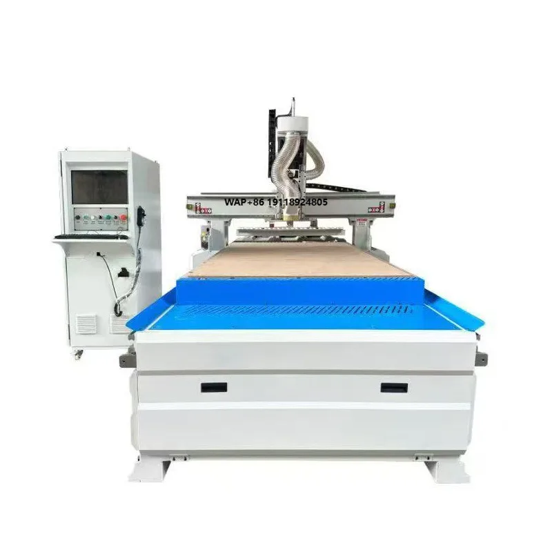 New Woodworking Machinery Equipment CNC Engraving Machine Fully Automatic Multi-process CNC Engraving Machine