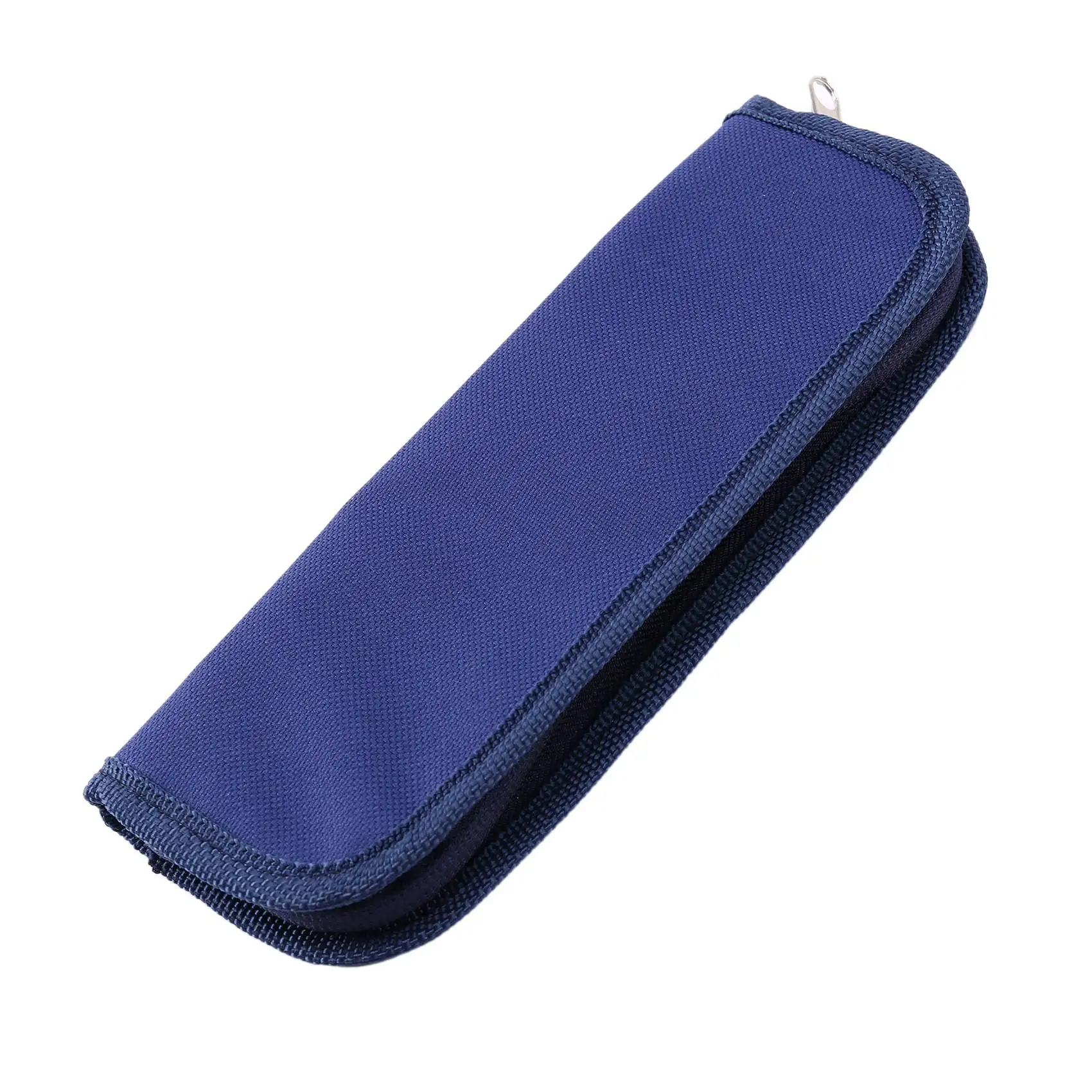 Portable Insulin Cooler Bag Diabetic Insulin Travel Case Cooler Pill Box Aluminum Foil Ice Bag (Navy