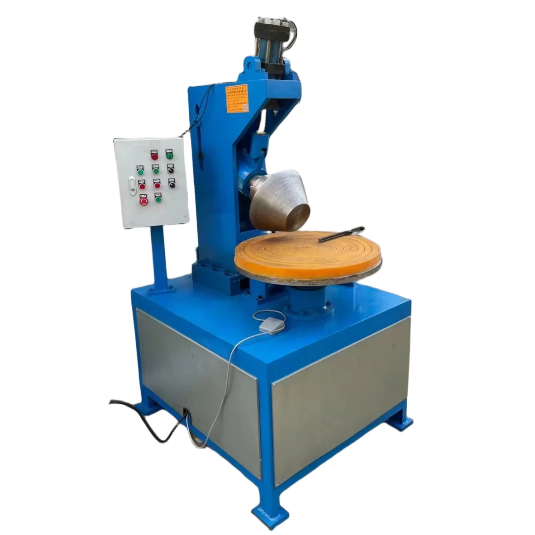 Hot Sale Cone Rolling Machine Sheet Metal Steel Plate Bending Roller Cone Cnc Hydraulic Rolling Machine for Pre Rolled Cone
