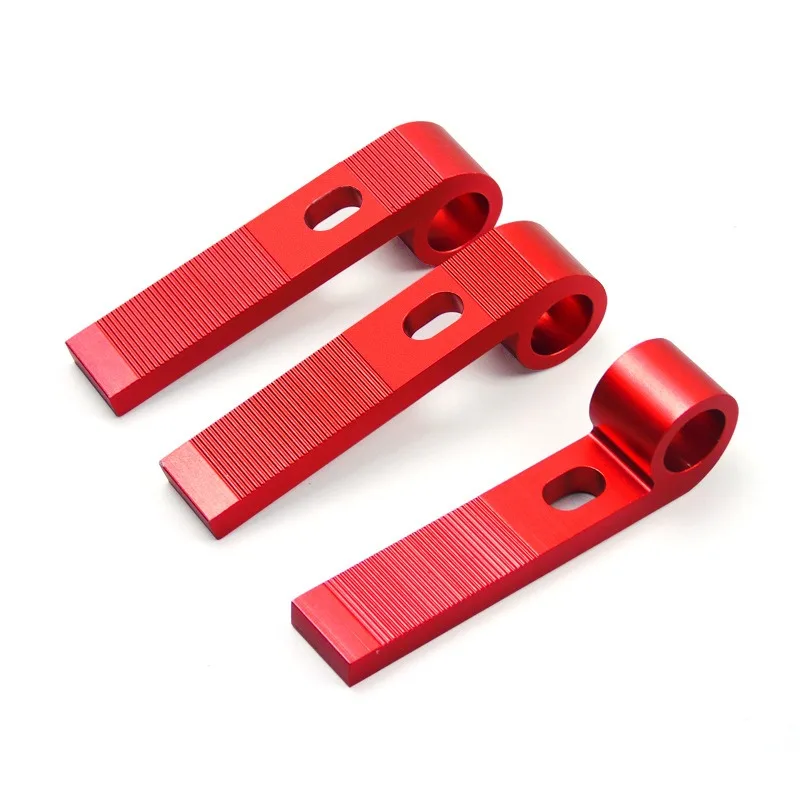 For woodworking platen, rail fixing tool T-chute 1pcs
