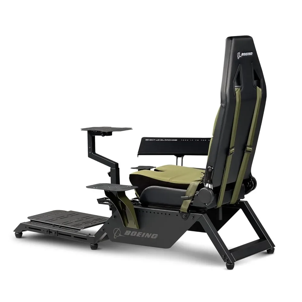 

Great deal.Flight Simulator Cockpit: Boeing Military Edition