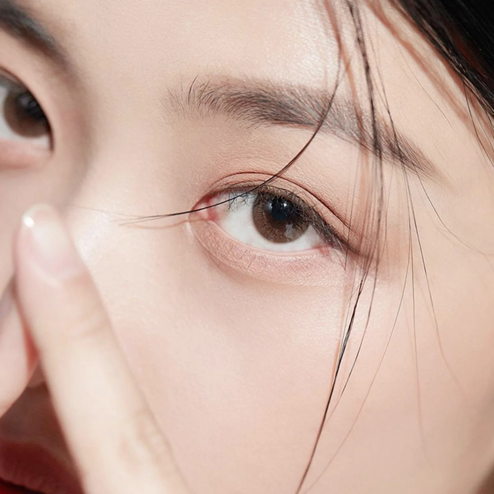 3 rotoli di nastro naturale per doppia palpebra, strumento per il trucco degli occhi, facile da usare per gli occhi più grandi e arrotondati, adesivo per doppia palpebra per ragazza