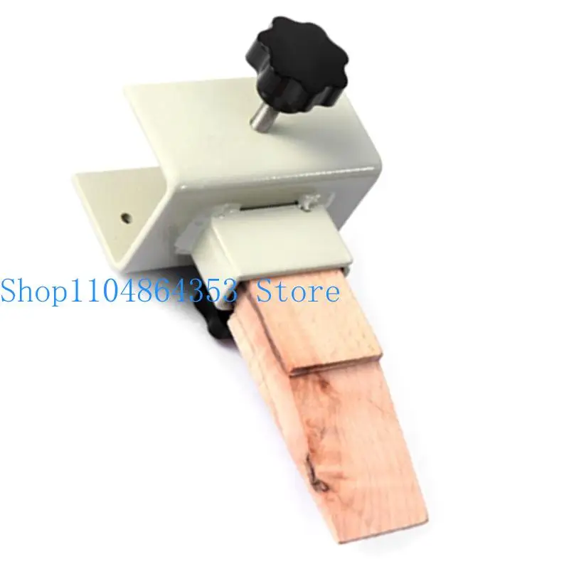 

652F Portable Jewelry Clamp for Professional and DIY Use Processing Metal Holder Clip