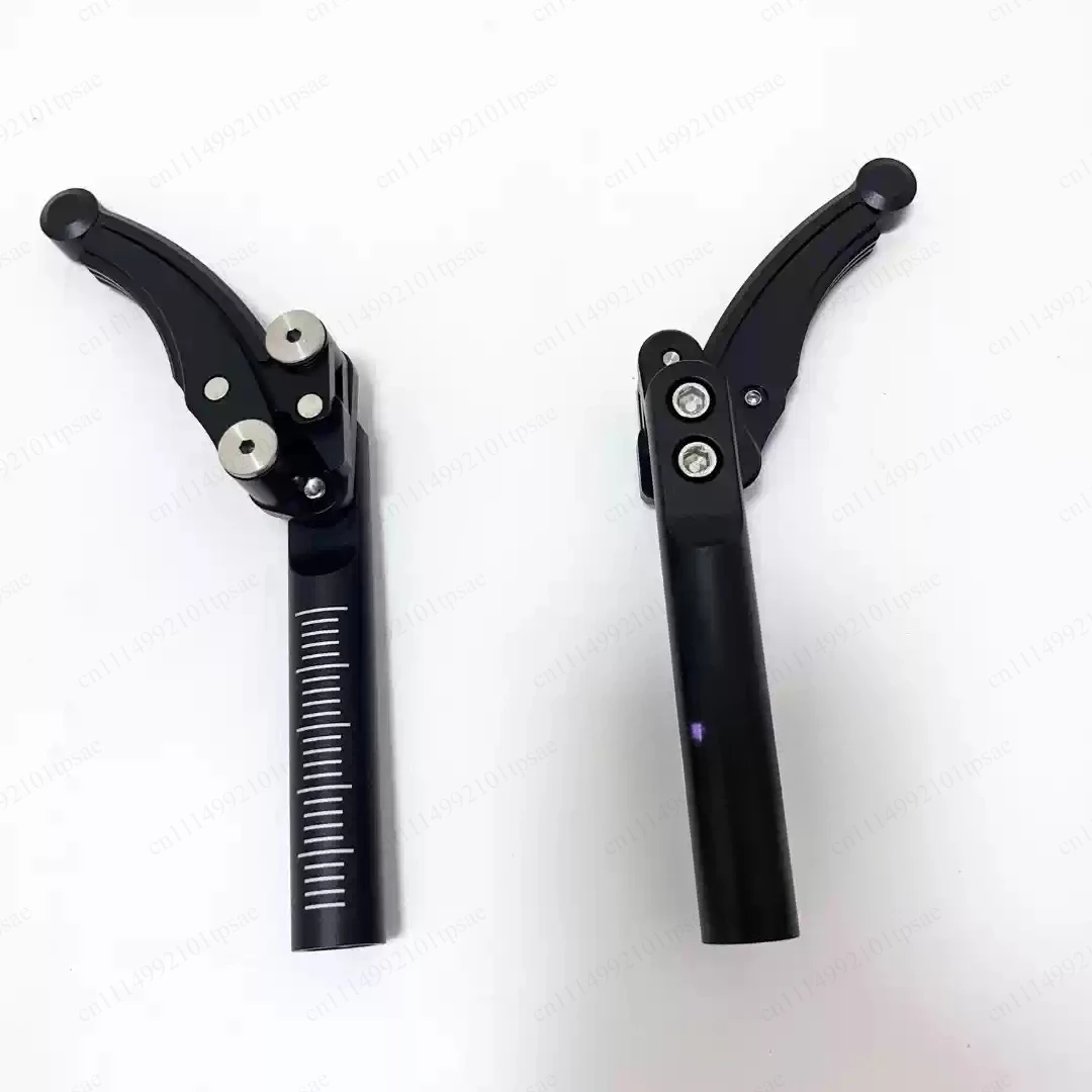 High end aluminum alloy brake for safety handbrake