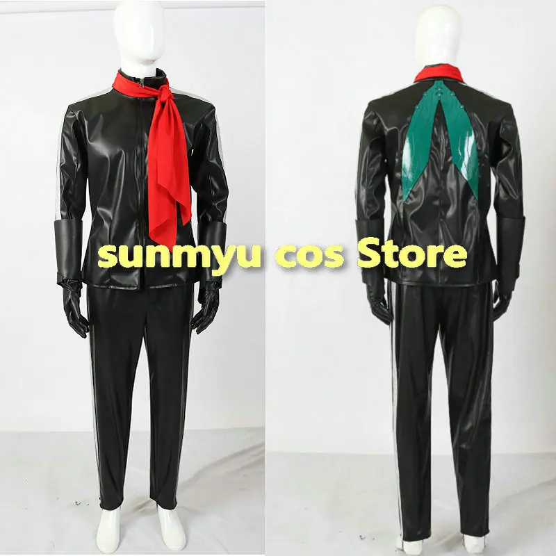

Shin Kamen Rider No.2+1 go Cosplay Costume Custom Size