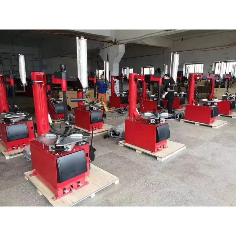 Car Tire Changer hine - Tire Repair Equipment for Auto Workshop
