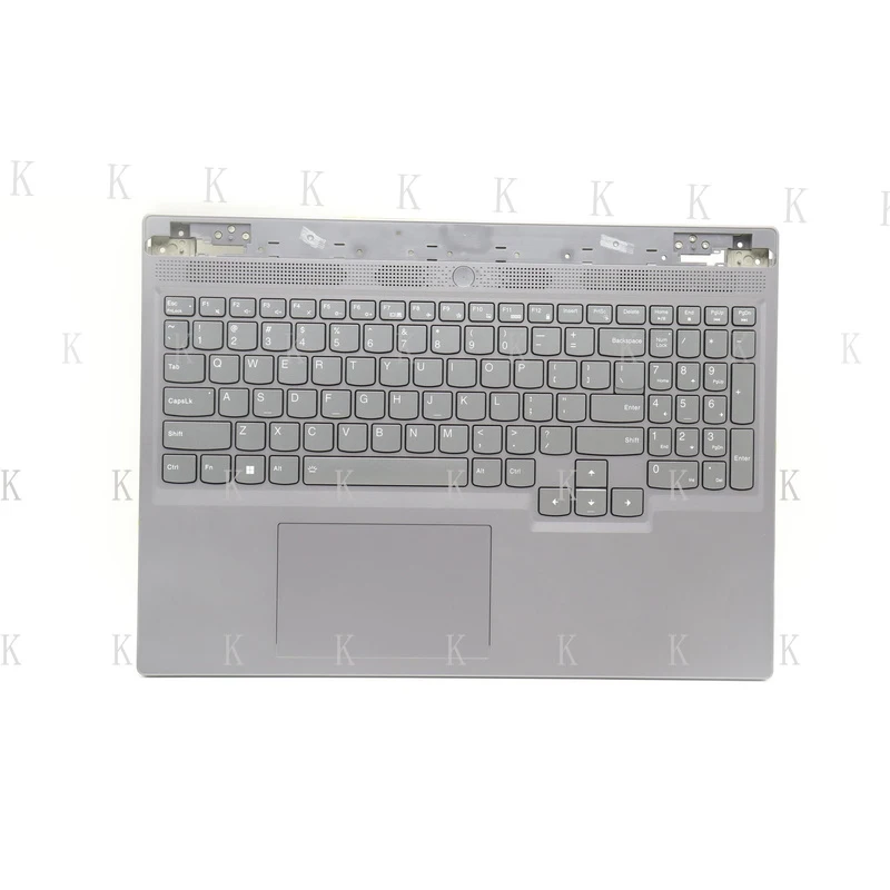 C   For Legion Slim5 16APH8 IRH8 2023 5CB1L60073 Palmrest w/RGB Backlit Keyboard