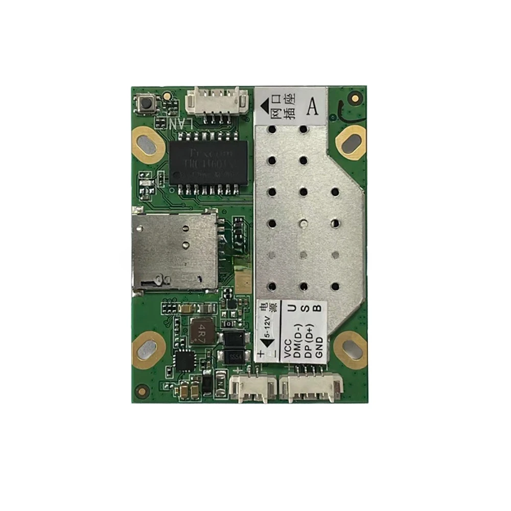 4G To WIFI Module 4G Module To Network Port Security Monitoring 4G Full Network Connectivity WiFi Router Module