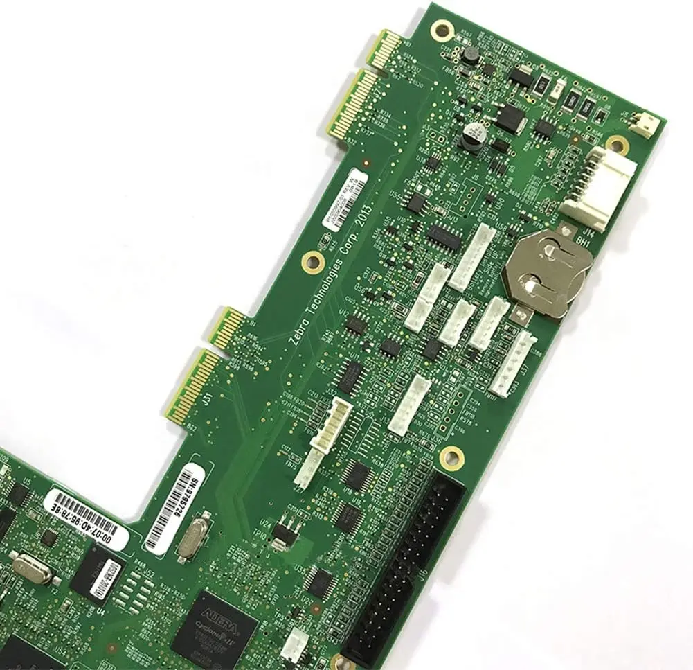 P1058930-402 اللوحة الرئيسية الأصلية لطابعة الملصقات الحرارية زيبرا ZT410 ZT420 اللوحة الأم #3