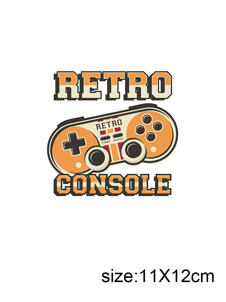 LETOP 1PCS Video Gamer Uv Dtf Transfers Sticker Uv Dtf Wraps 16Oz Uv Dtf Stickers For Cups Dtf Uv