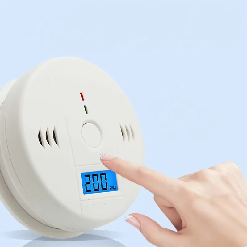 #18 Best Carbon Monoxide Detectors to Buy In 2026
