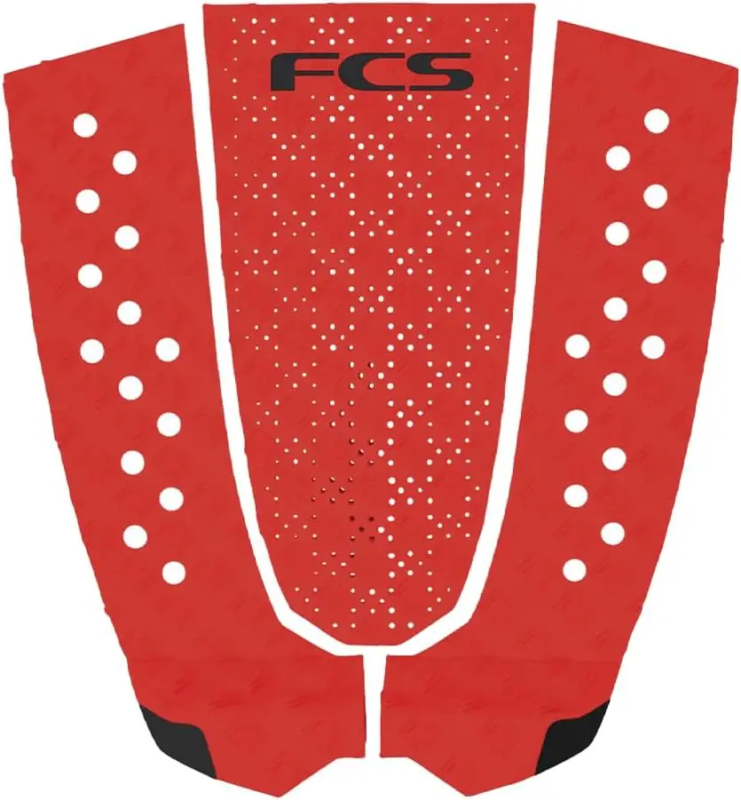 

Eco-Friendly 3-Piece Traction Pad with High Tail Kick