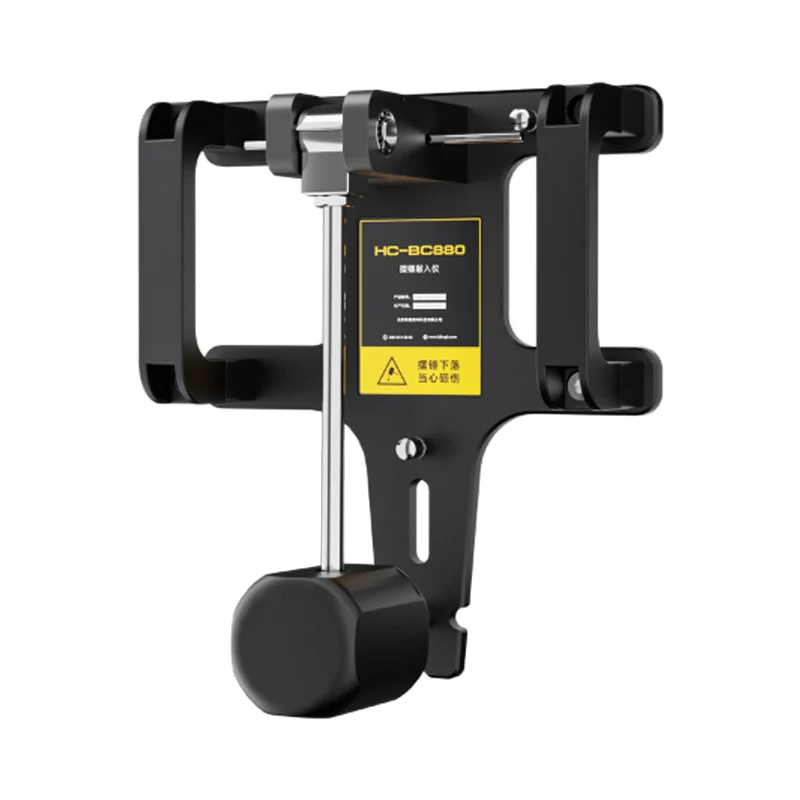 HC-BC880 Pendulum Knock-In Tester Portable On-site Compressive Strength Detector for Masonry Mortar AAC Block Concrete