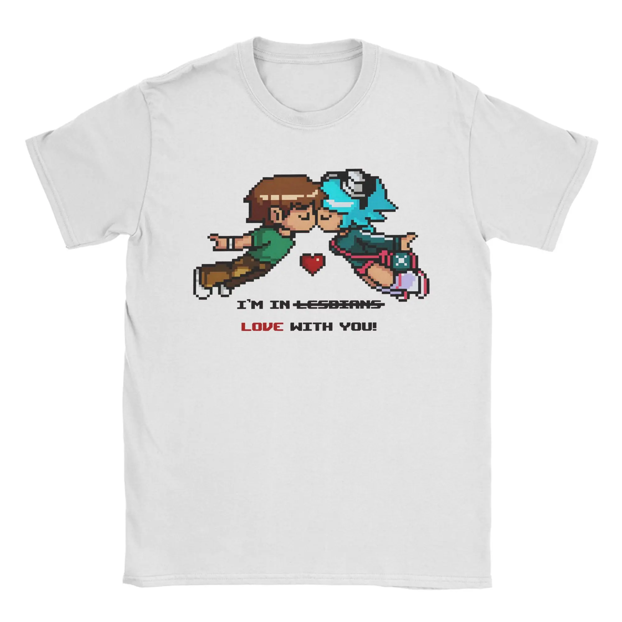 S&R Scotted Pilgrims vs The World Graphic Printing T Shirt for Men Women  Pure Cotton  Tee Shirt Clothing