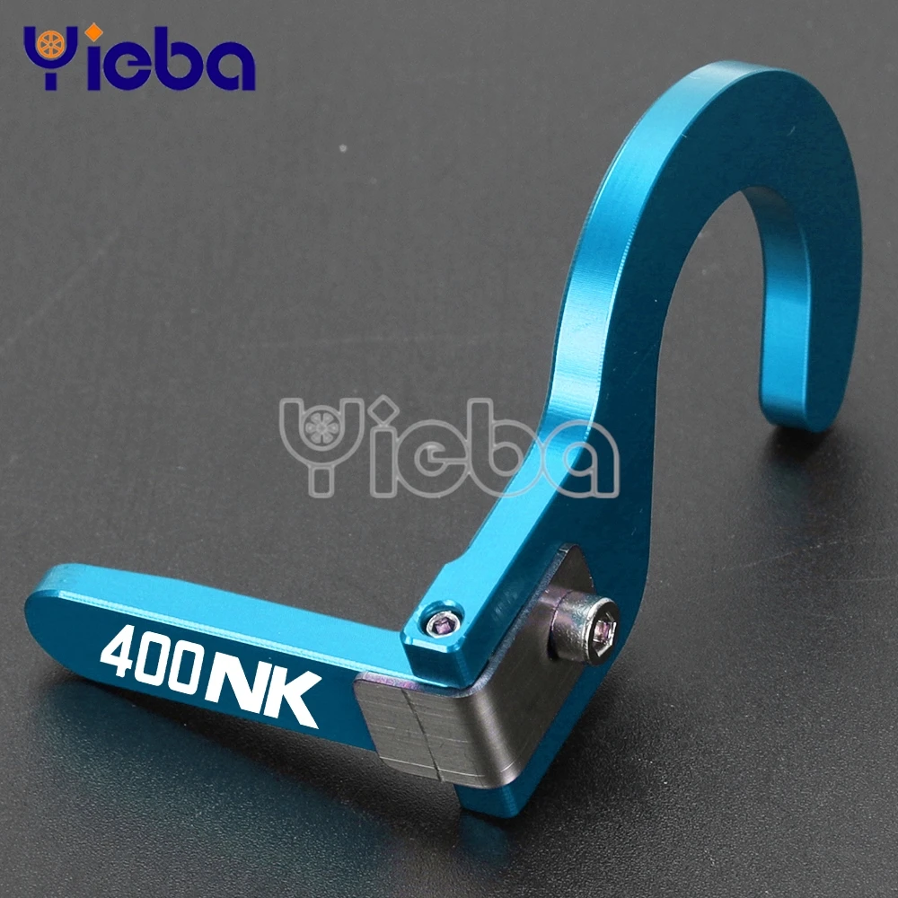 Accessories Motorcycle FOR CFmoto CFMOTO NK400 400NK 400nk 400 NK Start Up Switch Button Horn Extender Extension Bracket Parts