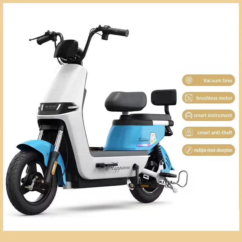 Wholesale Deals Cheap Electric Bicycle New 3 Speed 350W Digital Electronic E-bike 45KM Range
