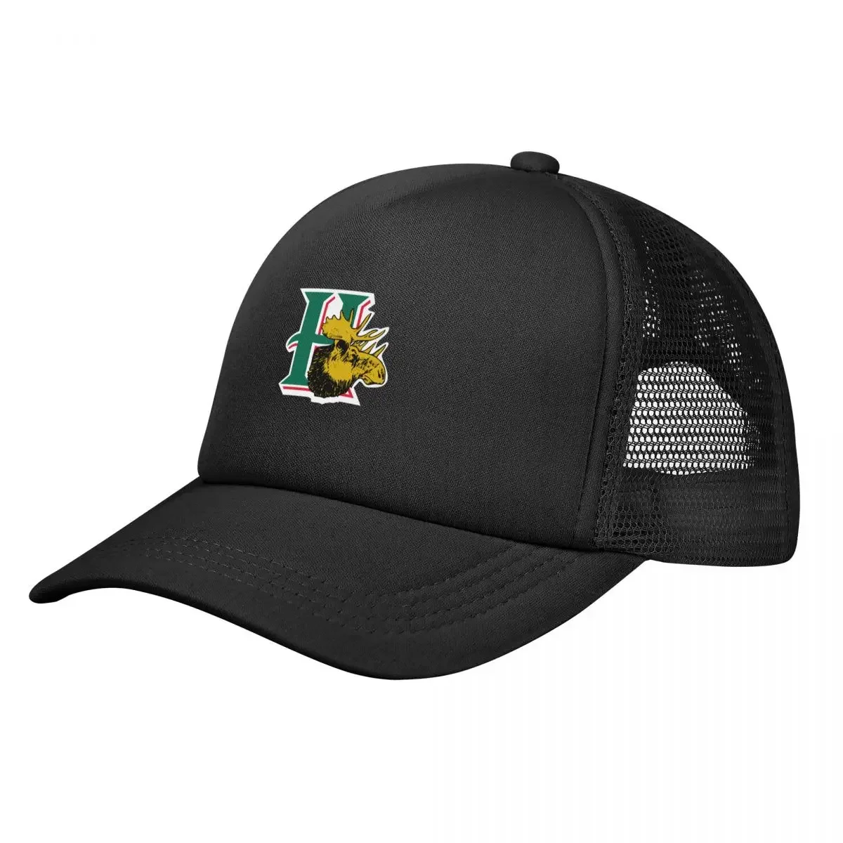 The Halifax Mooseheads Baseball Cap New In Hat Vintage dad hat Men Golf Wear Women's