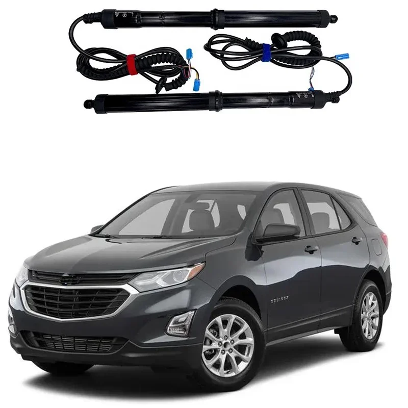 

Electric Tailgate For Chevrolet Equinox 2017-2023 2018 2022 Intelligent Tail Box Trunk Decoration Refitted Upgrade Accsesories