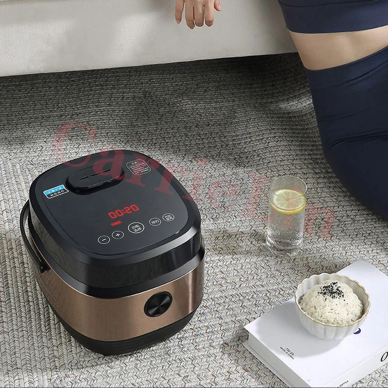 CarrieLin Electric Rice Cooker Household Intelligent Rice Soup Separation Non Stick Pot Multifunctional Electric Rice Cooke