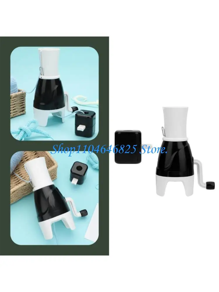 Hand Operated French Knitting Machine Cord Knitter Machine Knitting Mill Machine