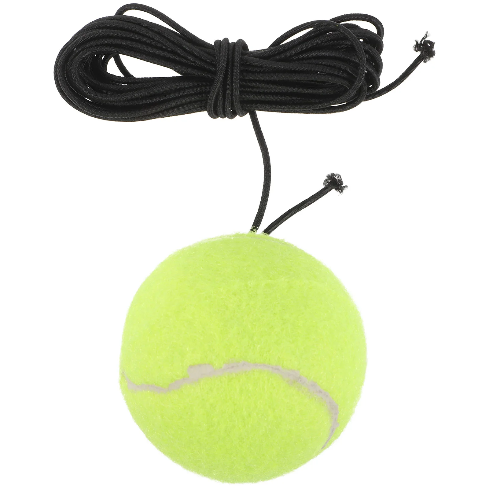 

2 Pcs Training Tennis Small Dog Toys Puppy Bulk Exercise for Adults Beginner Pet