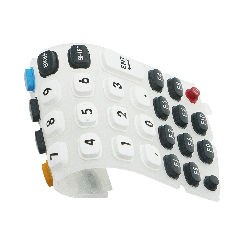 Imagem -04 - Teclado Teclado para Motorola Symbol Zebra Mc3100 Mc3190 Mc32n0 Series 28 38 48 Key Pcs