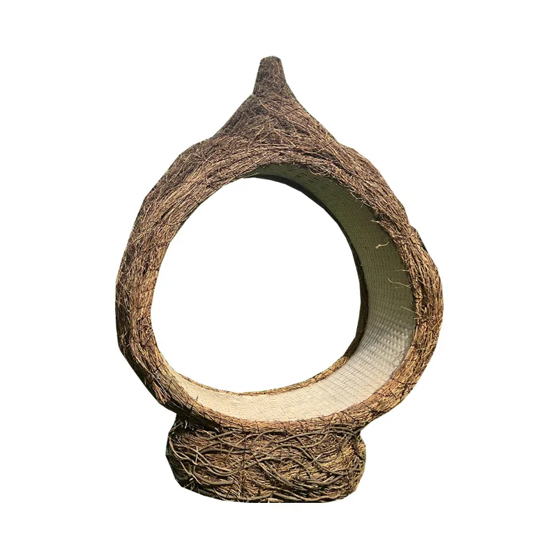 

Уличная мебель для курортов, живописных мест, туристических объектов, реквизит для фотосессий в стиле «птичье гнездо»