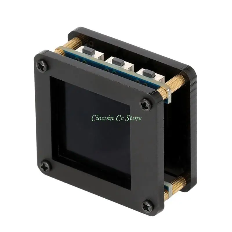 X90F Pocket-Sized IR Thermal Imager 8x8 Resolution Thermal Imaging Camera Measurement 0-80℃ USB