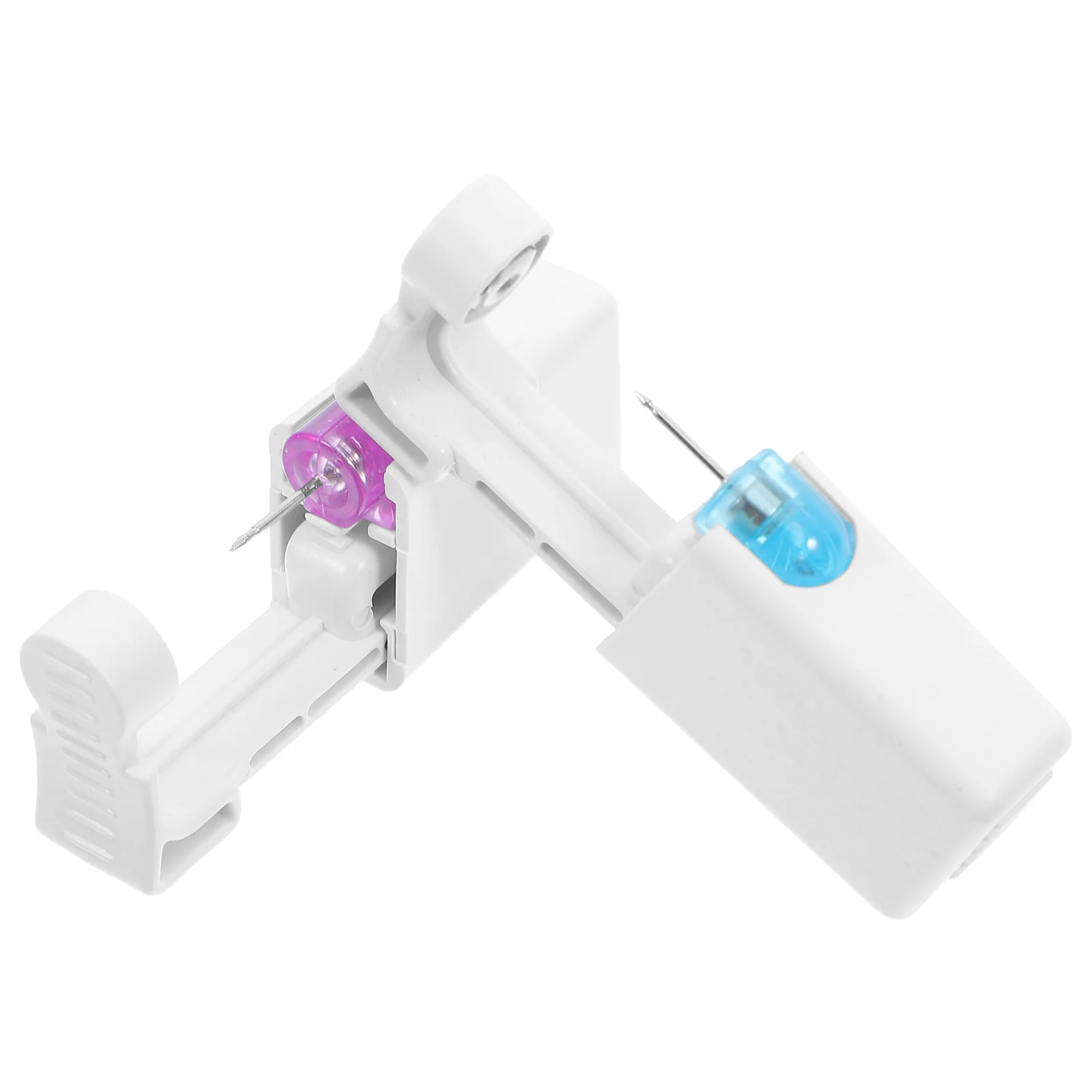 4 مجموعات أداة ثقب الأذن للاستعمال مرة واحدة، آلام منخفضة، تحديد المواقع بدقة، ثقب الأذن، سهلة الاستخدام، مجموعة أدوات احترافية ذاتية