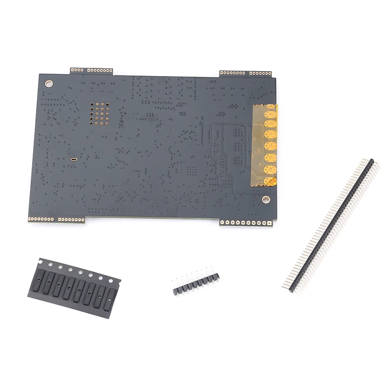 Scheda Circuito Interno TCU 0AM Compatibile con Trasmissione Volkswagen Audi DQ200, Chip e Circuito TCU 0AM927769D
