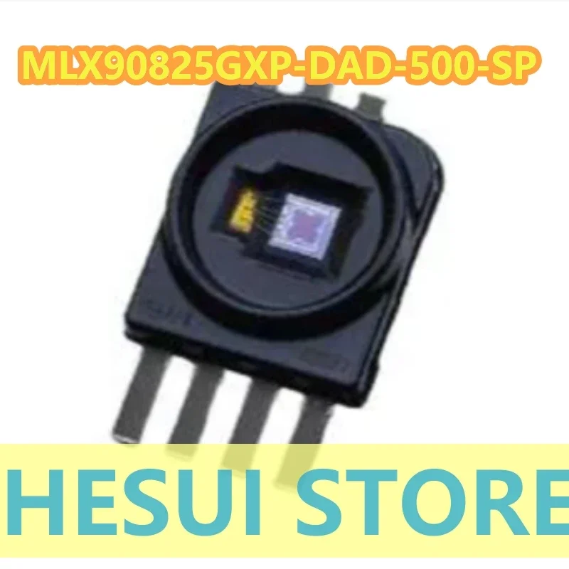 

MLX90825GXP-DAD-500-SP 90825GXP-DAD-500 RELATIVE PRESSURE SENSOR WITH SE ±0.5% original