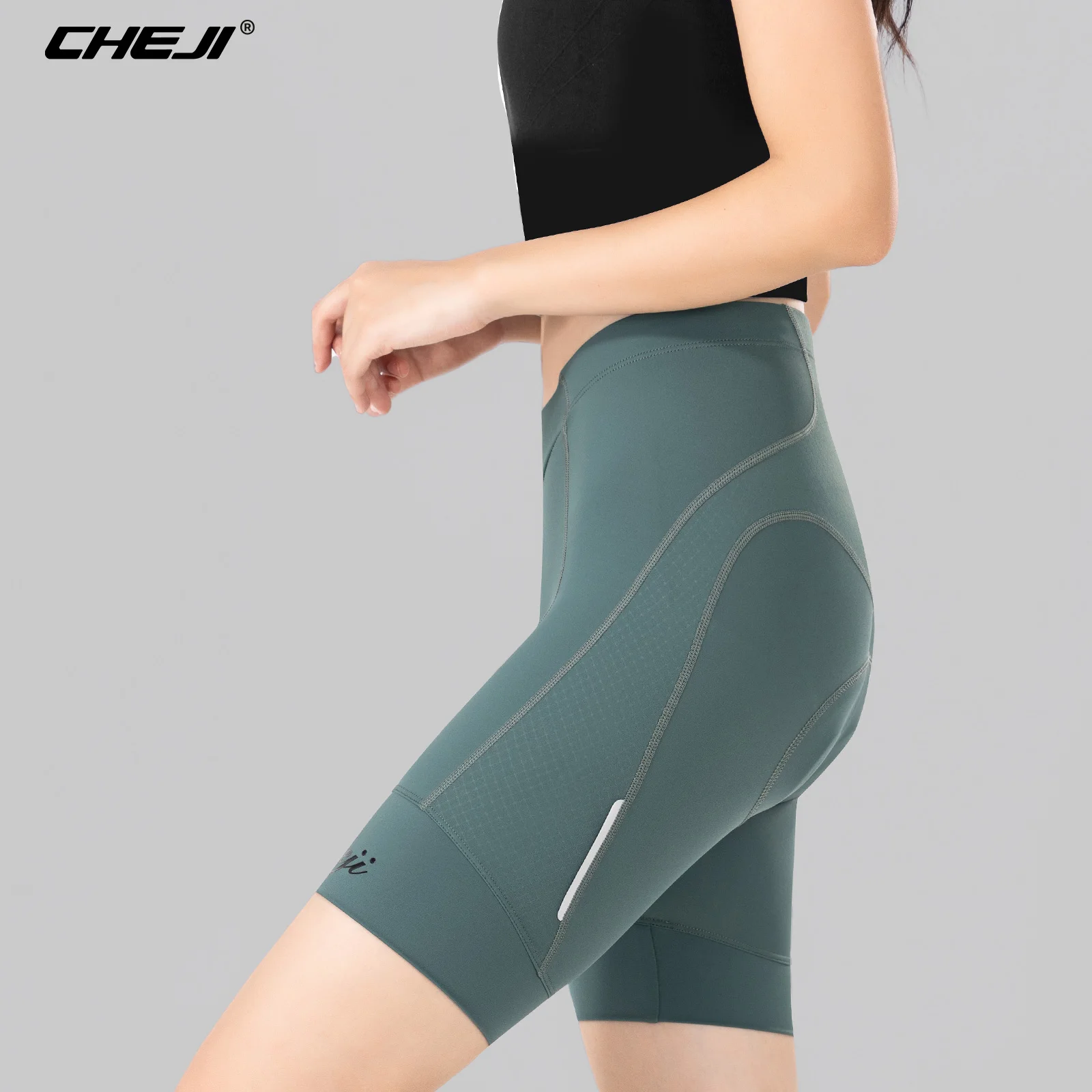 

Cheji Cycling Shorts Women's