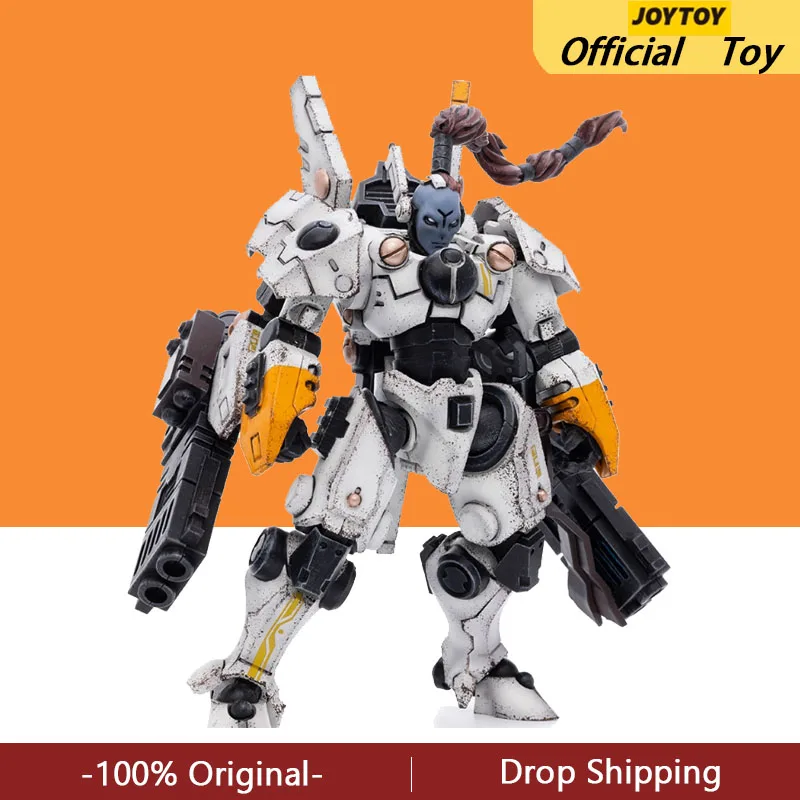 

JOYTOY Warhammer 40k 1/18 Action Figures T'au Empire Commander Shadowsun Amine Figures