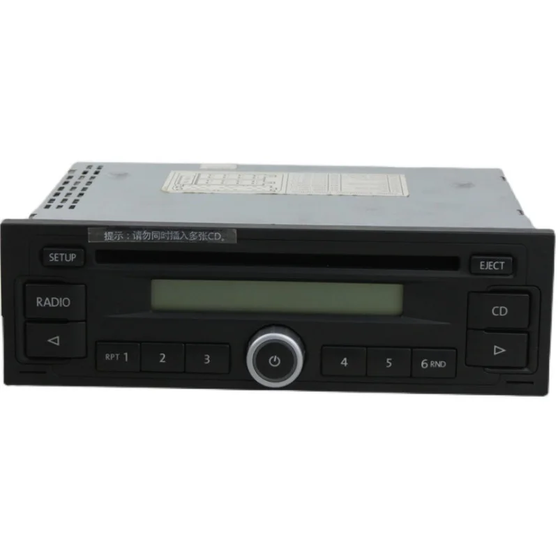 

Для Volkswagen Old Jetta CD Player POLO Passat B5 Bora Santana Jetta оригинальный автомобильный CD-плеер