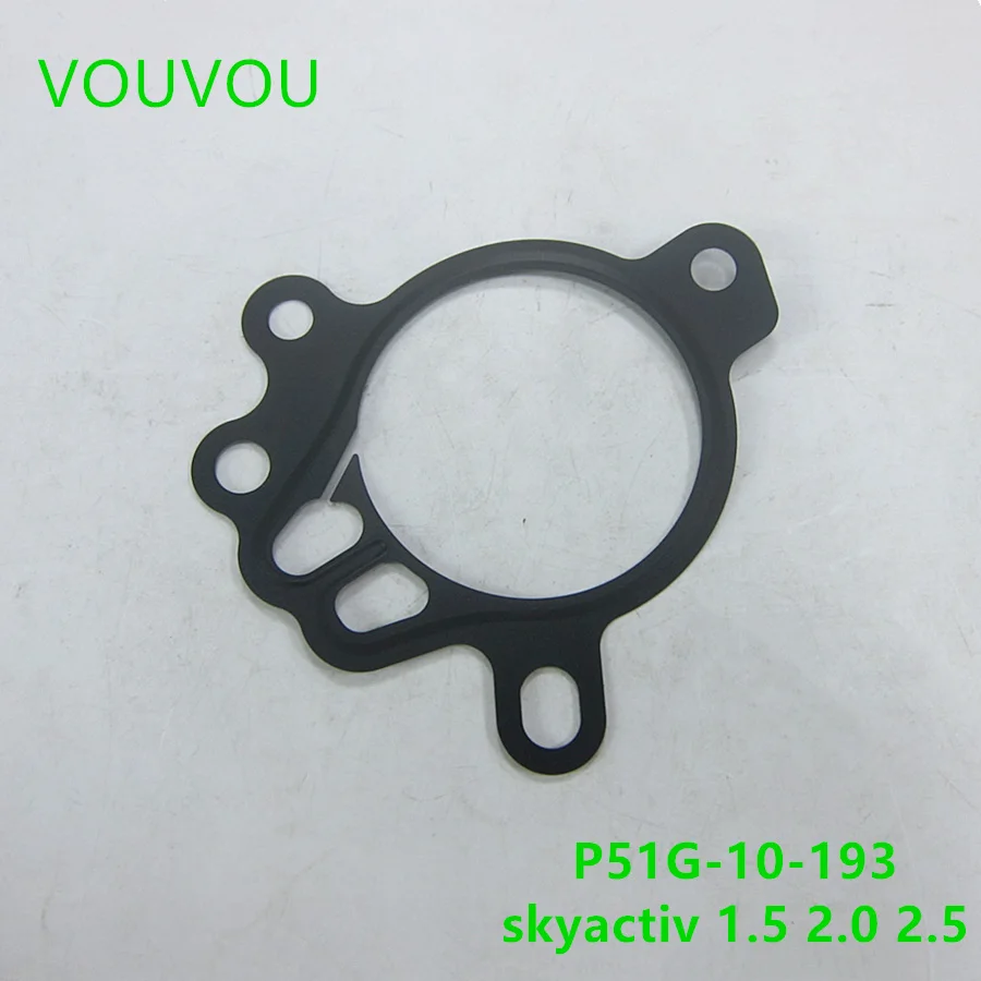Car accessories 10-195 engine Vacuum Pump rear housing gasket for Mazda 6 CX-5 Mazda 3 CX-30 CX-3 CX-8 CX-9 Mazda 2 2014-2025