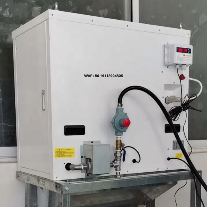 

Gas Heater with 65kw for Poultry Farm Chicken House Birds Feeding/ Poultry Farm Equipment / Industry Heater Provided