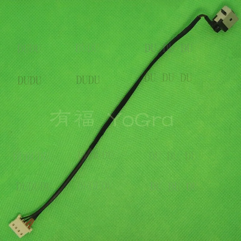 D  DC POWER JACK HARNESS PLUG IN CABLE FOR ASUS N56 N56VM N56VJ N56VZ N56DP N56V