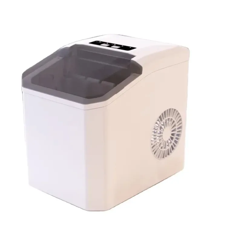 STLF Commercial automatic countertop portable small mini ice machine