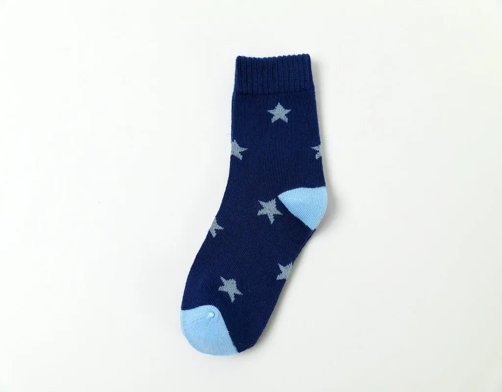 Neue kinder Socken Baumwolle Gestreiften Auto Jungen Socken Frühling Herbst Cartoon Student Socken Für Jungen 3-15 jahre – Detail 8
