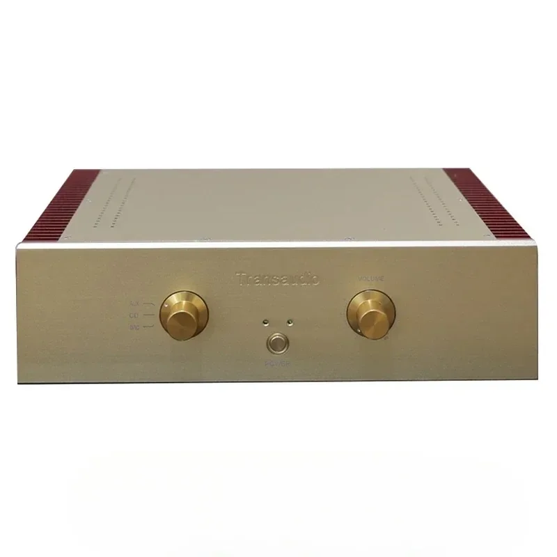 AMXEKR 240w * 2 1:1 สําเนา DarTZeel 108 สายเครื่องขยายเสียง MBL PreAmplifier OPA604 High Power รวมเครื่องขยายเสียงไฮไฟ