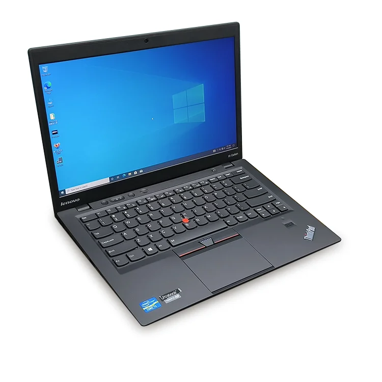 Thinkpad-X1インチカーボンノートパソコン,95% インチ画面,安価なビジネス,卸売り,1コア,i7-3TD GB RAM, 180GB SSD