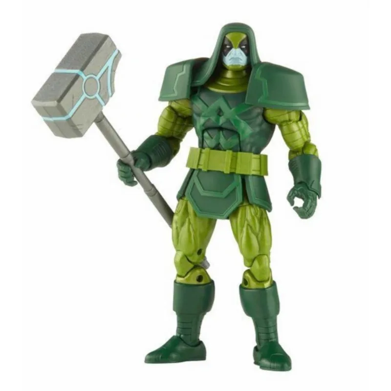 Novo original hasbro marvel legends ronan figura de ação modelo brinquedos