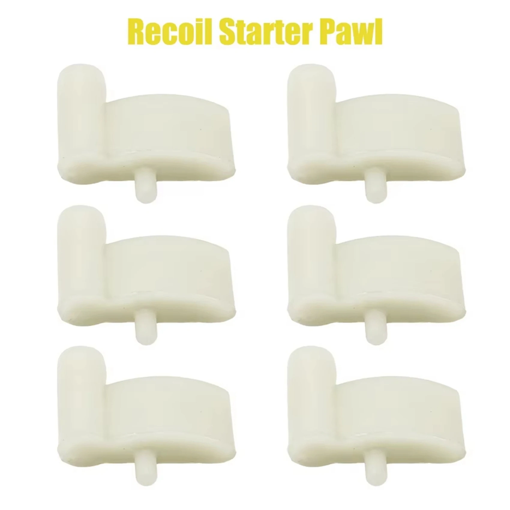 A93E-12Pcs Recoil Starter Pawl For Stihl 021 023 025 MS210 MS230 MS250 Chainsaw Replacement Spare Parts